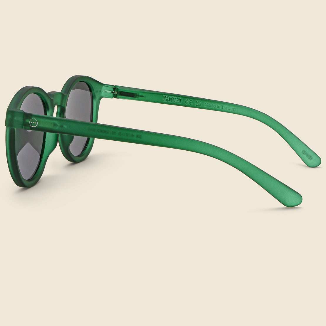 The Pantos Oversize #M - Green - Izipizi - STAG Provisions - Accessories - Eyewear