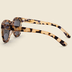 The Trapeze Oversize #N - Light Tortoise - Izipizi - STAG Provisions - Accessories - Eyewear