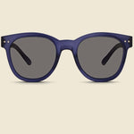 The Trapeze Oversize #N - Midnight Blue - Izipizi - STAG Provisions - Accessories - Eyewear