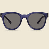 The Trapeze Oversize #N - Midnight Blue - Izipizi - STAG Provisions - Accessories - Eyewear