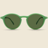 The Iconic #D - Evergreen - Izipizi - STAG Provisions - Accessories - Eyewear