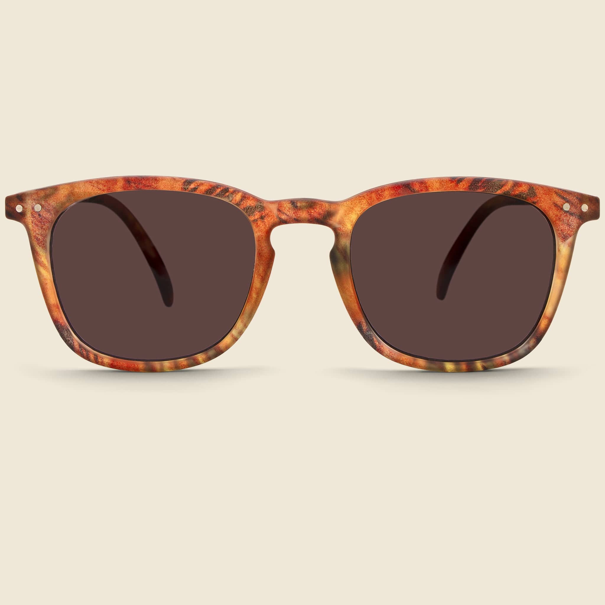 The Trapeze #E - Wild Bright - Izipizi - STAG Provisions - Accessories - Eyewear