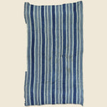 Hand-Woven African Indigo Textile - Vintage - STAG Provisions - One & Done - Blankets & Textiles