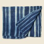 Hand Woven African Indigo Textile - Vintage - STAG Provisions - One & Done - Blankets & Textiles