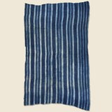 Hand Woven African Indigo Textile - Vintage - STAG Provisions - One & Done - Blankets & Textiles