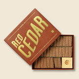 Incense - Red Cedar - Home - STAG Provisions - Home - Fragrance - Incense