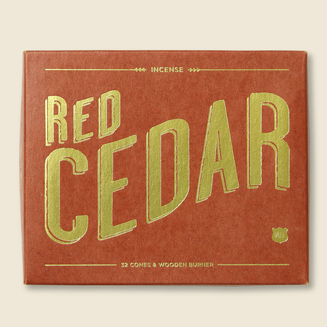 Incense - Red Cedar - Home - STAG Provisions - Home - Fragrance - Incense