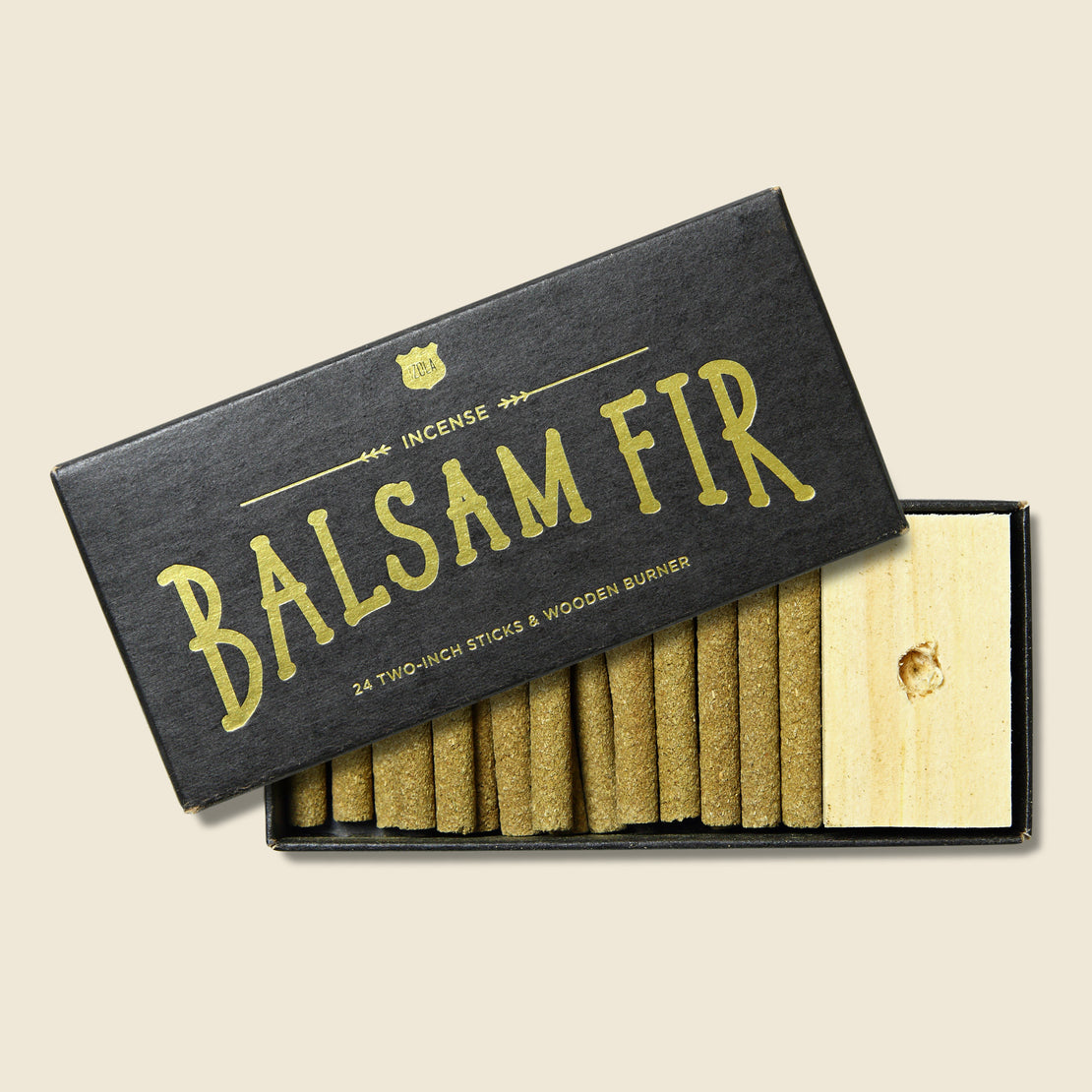 Home Incense - Balsam Fir