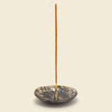 Stamped Silver Incense Holder - J Alexander - STAG Provisions - Home - Fragrance - Incense