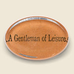 Gentleman of Leisure Paperweight - John Derian - STAG Provisions - Home - Art & Accessories - Decorative Object