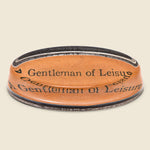Gentleman of Leisure Paperweight - John Derian - STAG Provisions - Home - Art & Accessories - Decorative Object