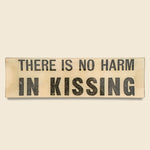 Rectangle Tray - There Is No Harm In Kissing - John Derian - STAG Provisions - Home - Art & Accessories - Tray