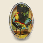 Cock Paperweight - John Derian - STAG Provisions - Home - Art & Accessories - Decorative Object