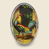 Cock Paperweight - John Derian - STAG Provisions - Home - Art & Accessories - Decorative Object