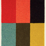 Small Multicolor Check Scarf - Multicolor - Jo Gordon - STAG Provisions - Accessories - Scarves