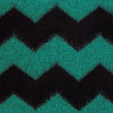 Brushed Zig Zag Scarf - Cossack/Black - Jo Gordon - STAG Provisions - Accessories - Scarves