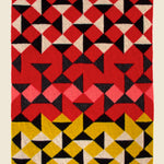 Geometric Scarf - Multi - Jo Gordon - STAG Provisions - Accessories - Scarves