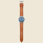 Ellum Heritage Watch 40MM - Sky Blue/Tan - Jack Mason - STAG Provisions - Accessories - Watches