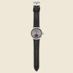 Avigator Small Second Aviation Watch 45MM - Grey/Black - Jack Mason - STAG Provisions - Accessories - Watches