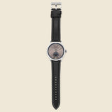 Avigator Small Second Aviation Watch 45MM - Grey/Black - Jack Mason - STAG Provisions - Accessories - Watches