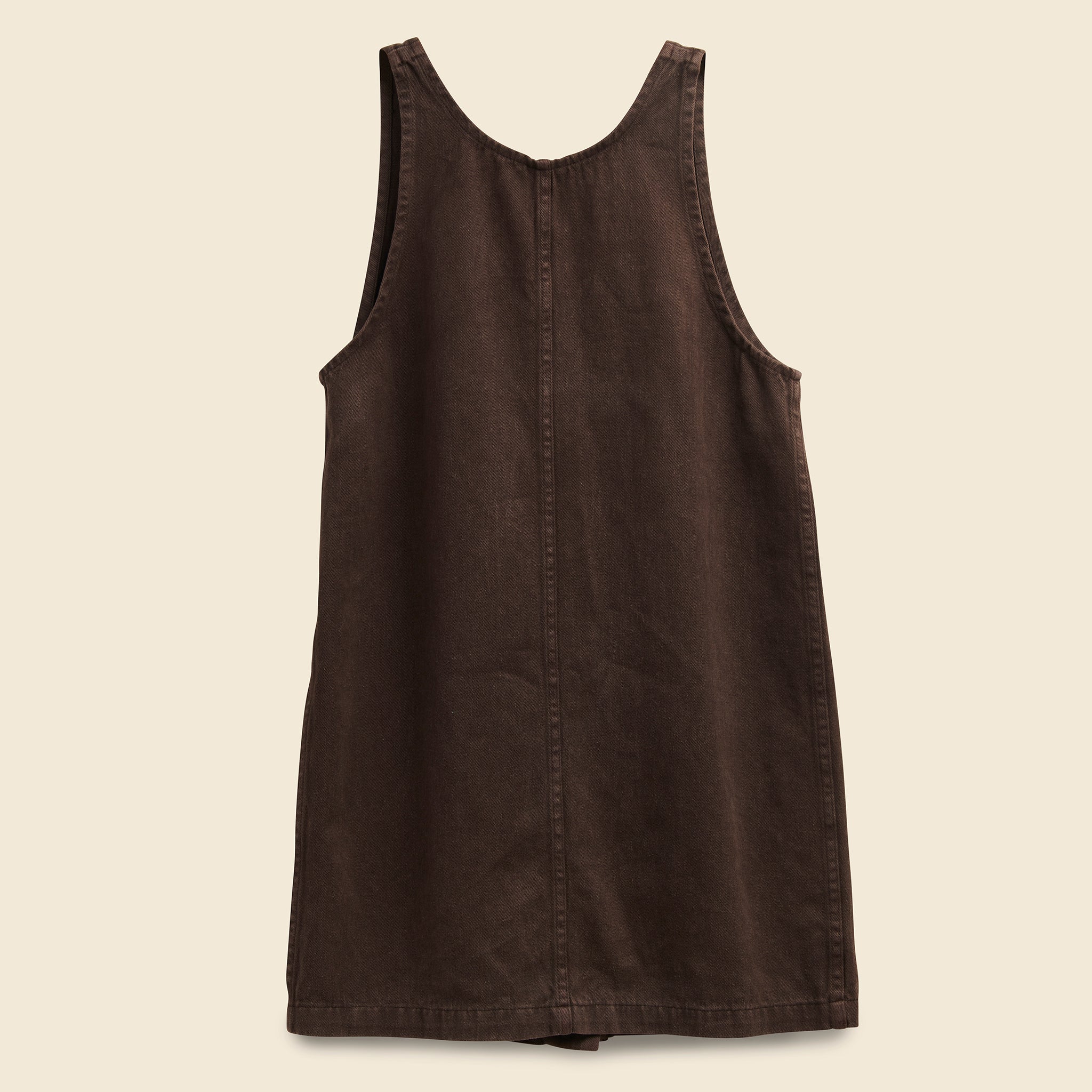 
                          Jumper Dress - Espresso Brown - Jungmaven - STAG Provisions - W - Onepiece - Dress
                        