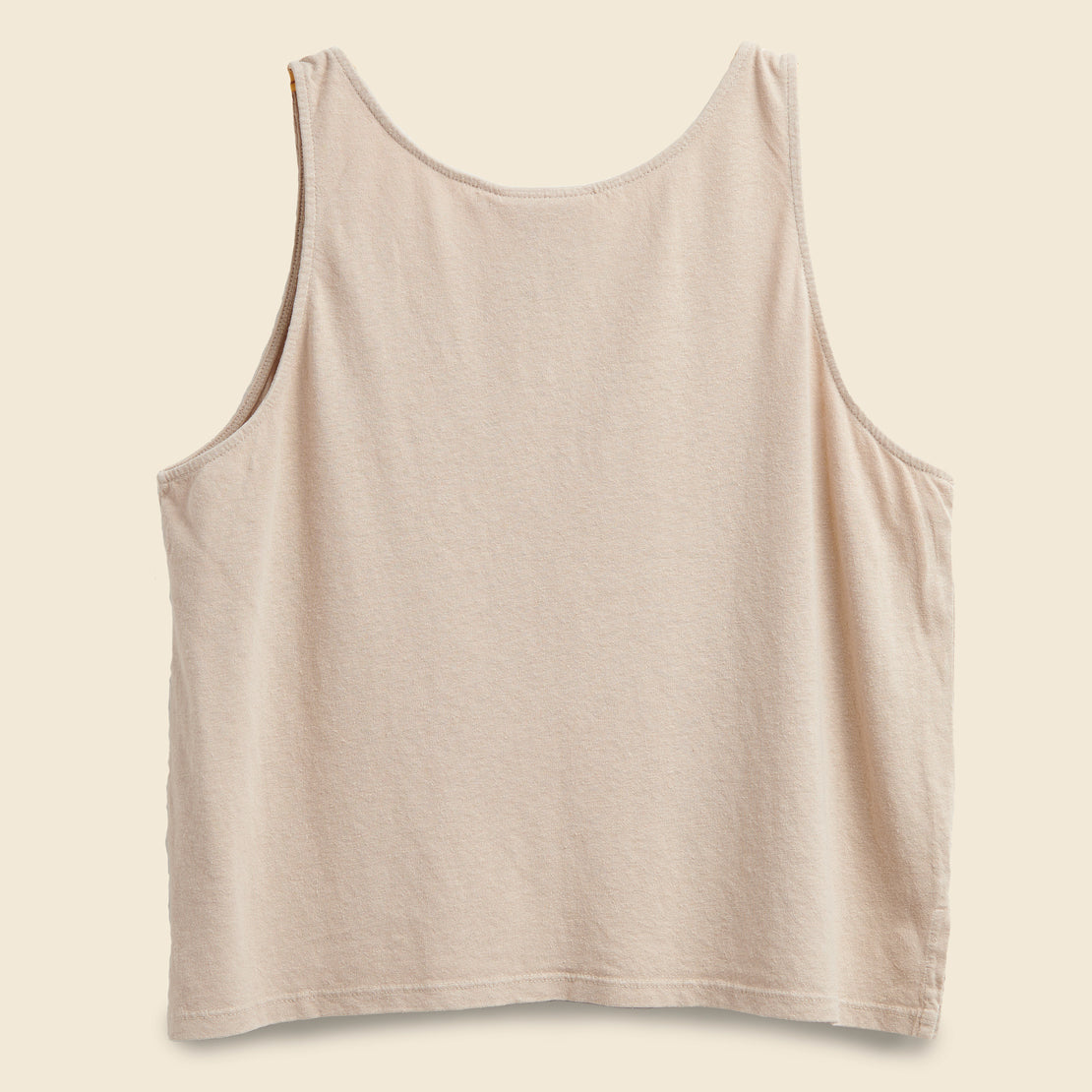 Cropped Tank - Canvas - Jungmaven - STAG Provisions - W - Tops - Sleeveless