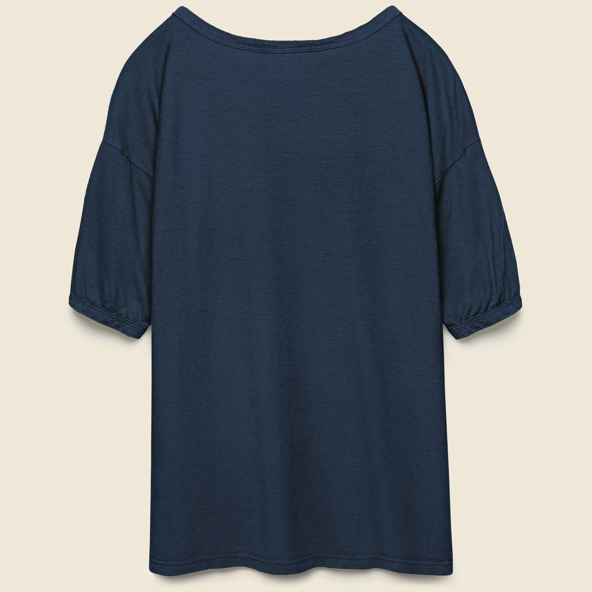 
                          Boxy Tee - Navy - Jungmaven - STAG Provisions - W - Tops - S/S Tee
                        