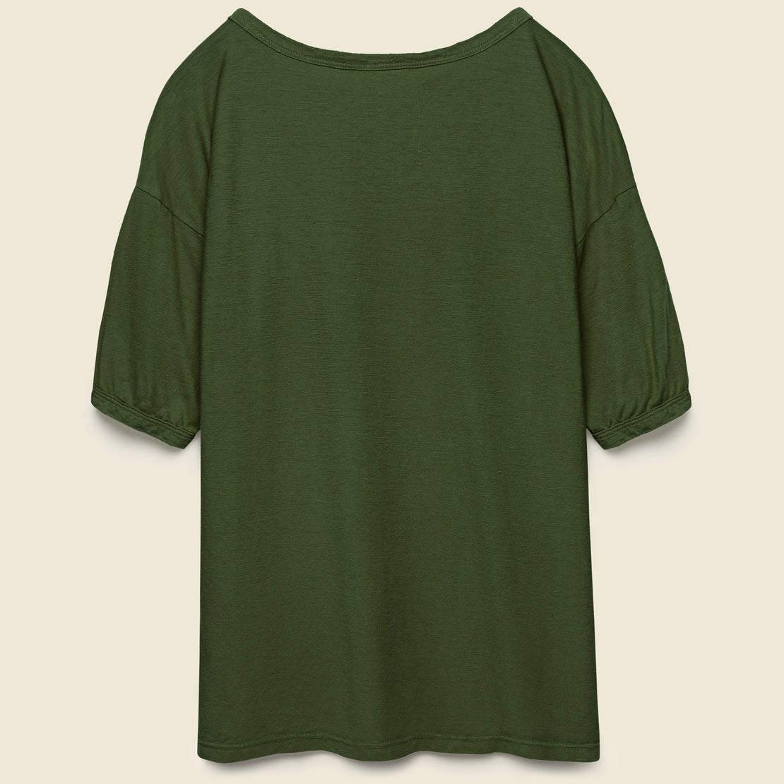 Boxy Tee - Supply Green - Jungmaven - STAG Provisions - W - Tops - S/S Tee