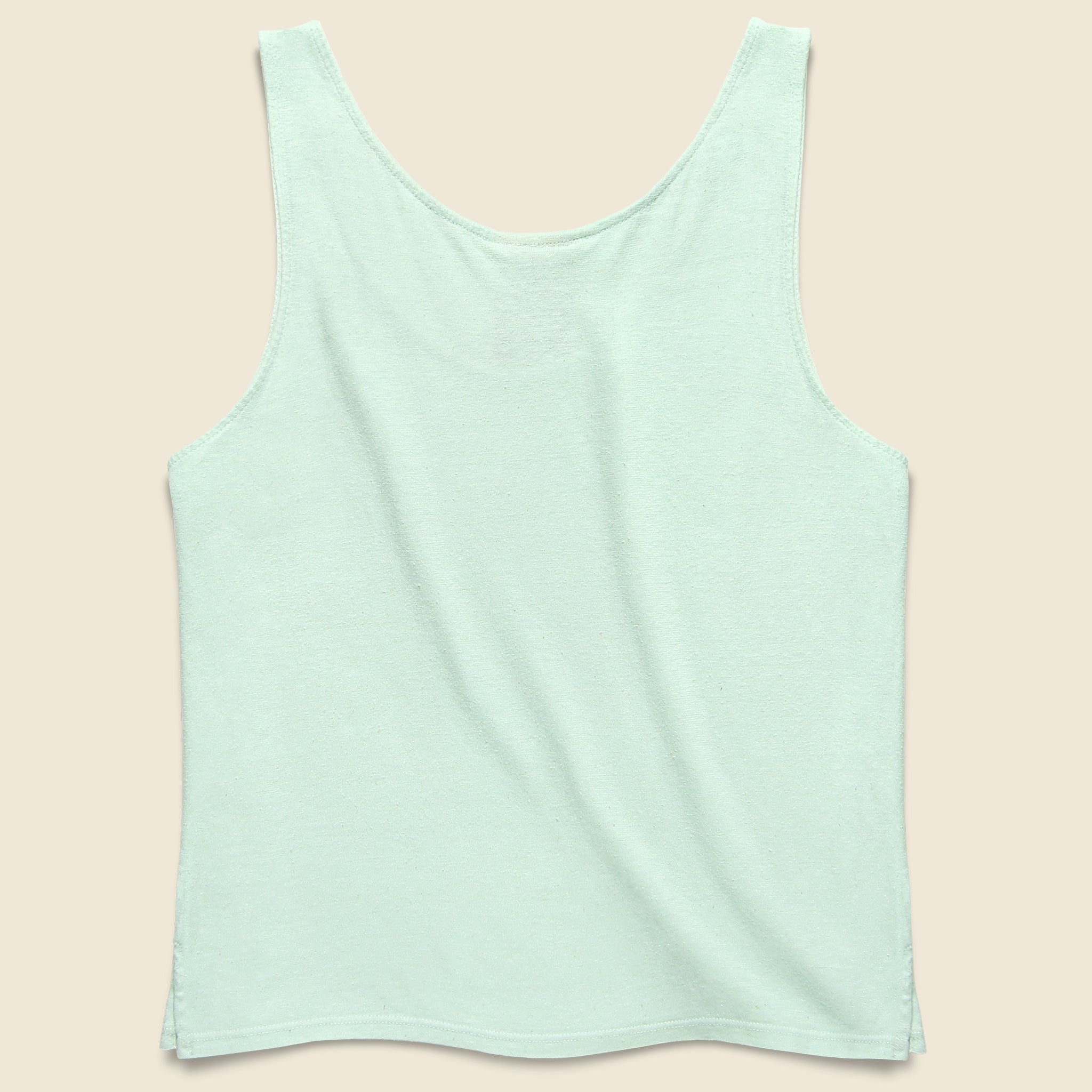 
                          Cropped Tank - Saltwater - Jungmaven - STAG Provisions - W - Tops - Sleeveless
                        