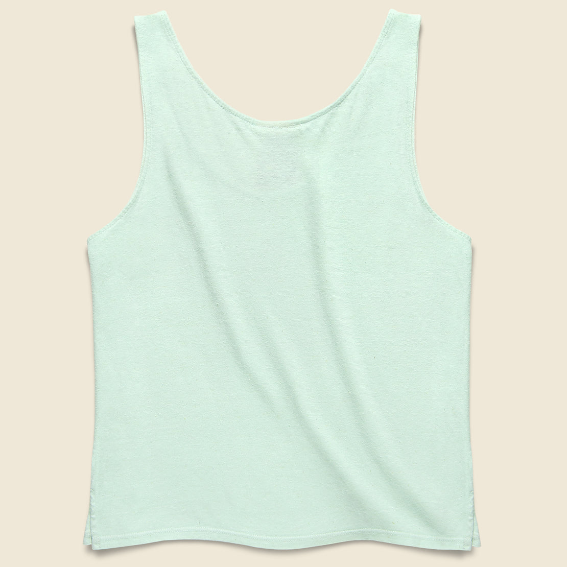 Cropped Tank - Saltwater - Jungmaven - STAG Provisions - W - Tops - Sleeveless
