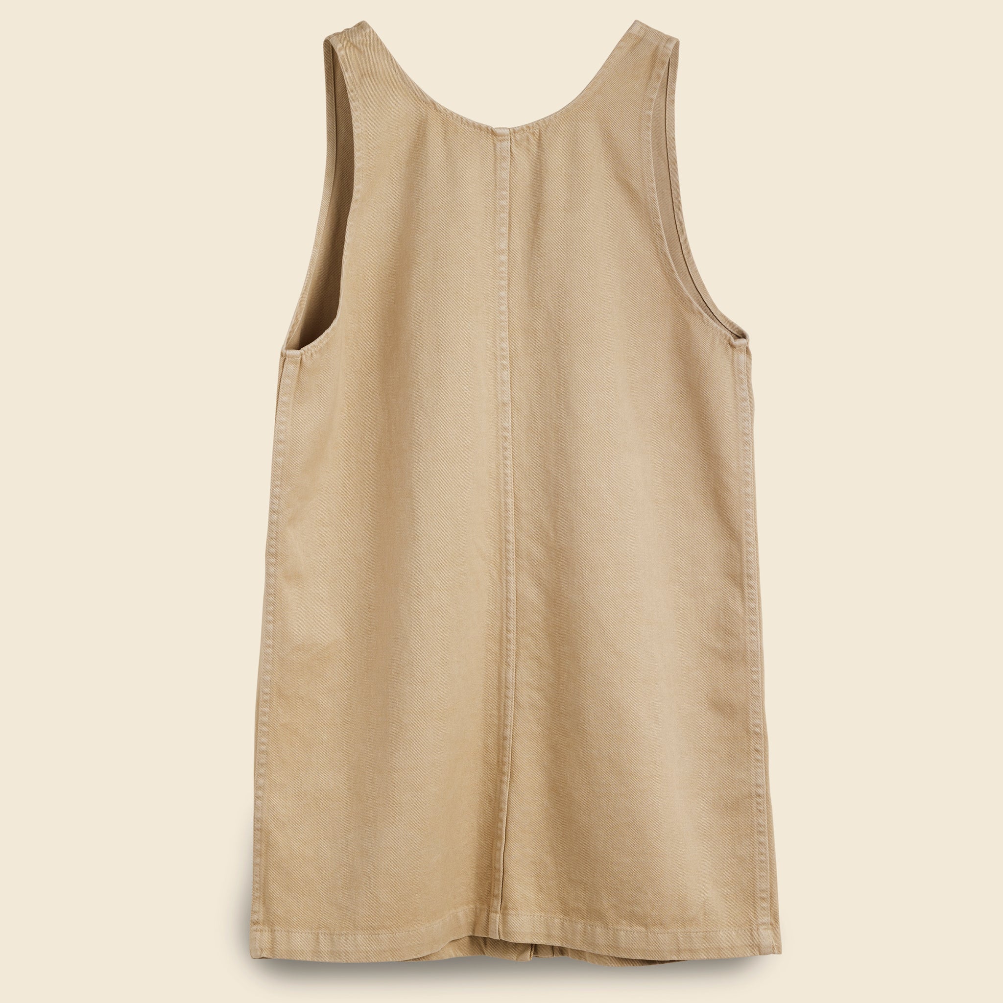 
                          Jumper Dress - Canvas - Jungmaven - STAG Provisions - W - Onepiece - Dress
                        