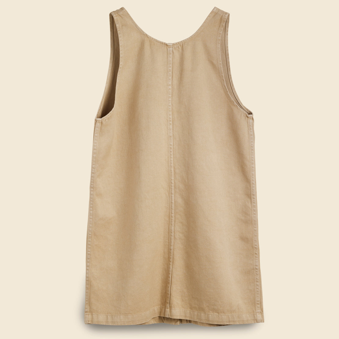 Jumper Dress - Canvas - Jungmaven - STAG Provisions - W - Onepiece - Dress