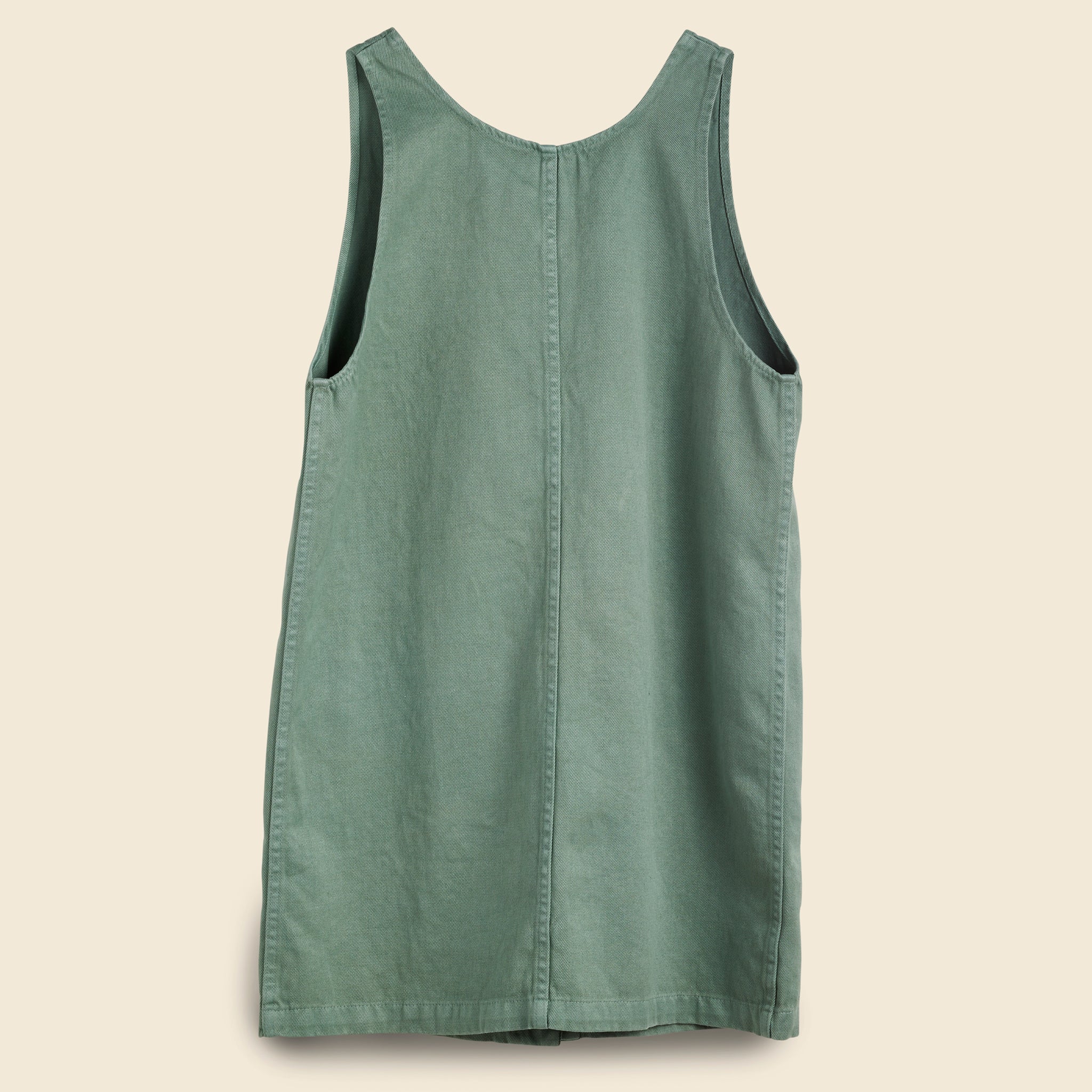 
                          Jumper Dress - Clay Green - Jungmaven - STAG Provisions - W - Onepiece - Dress
                        