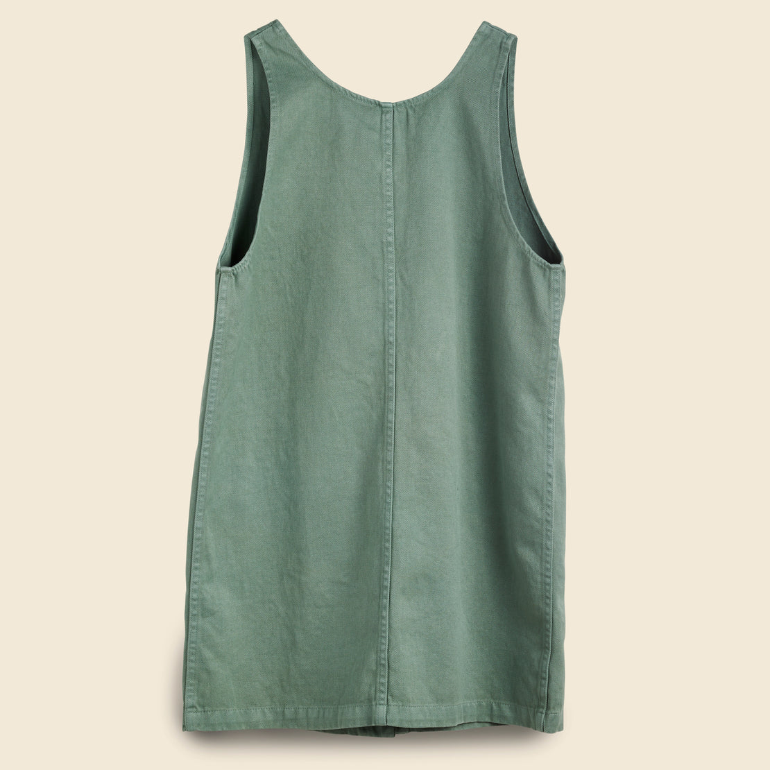 Jumper Dress - Clay Green - Jungmaven - STAG Provisions - W - Onepiece - Dress
