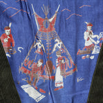 Ainu Betsy Ross Sha-Ka Jacket - Green - Kapital - STAG Provisions - Outerwear - Coat / Jacket