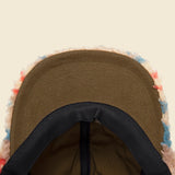 Boa Fleece Baseball Cap - Beige - Kapital - STAG Provisions - Accessories - Hats