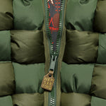 Keel-Weaving Ripstop Nylon Vest - Khaki - Kapital - STAG Provisions - Outerwear - Vest