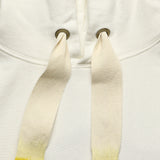 Rain Smile Fleece Knit Hoodie - White - Kapital - STAG Provisions - Tops - Fleece / Sweatshirt