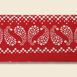 Linen Rayon Bandana KESA Scarf - Red - Kapital - STAG Provisions - Accessories - Scarves