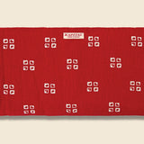 Linen Rayon Bandana KESA Scarf - Red - Kapital - STAG Provisions - Accessories - Scarves