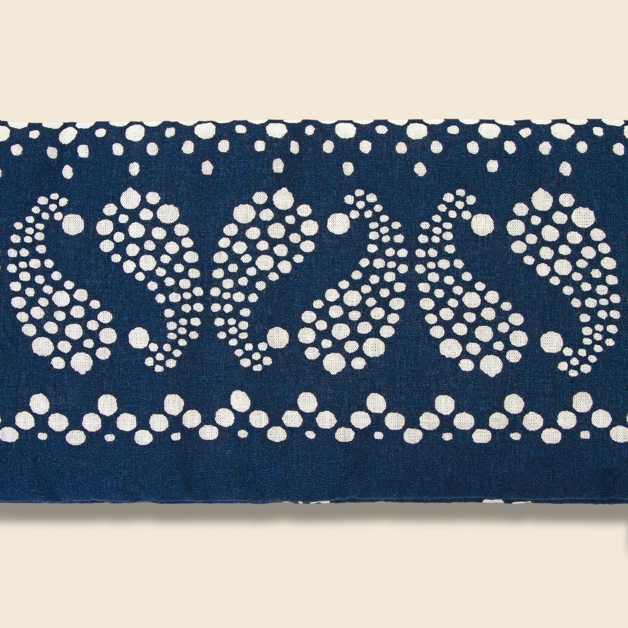 Bandana Kesa Scarf - Navy - Kapital - STAG Provisions - Accessories - Scarves