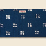 Bandana Kesa Scarf - Navy - Kapital - STAG Provisions - Accessories - Scarves