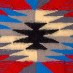 Compressed Wool Scarf ORTEGA Blanket - Red - Kapital - STAG Provisions - Accessories - Scarves