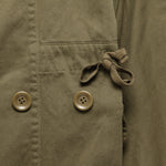 Katsuragi Cotton RING Coat - Khaki - Kapital - STAG Provisions - Outerwear - Coat / Jacket