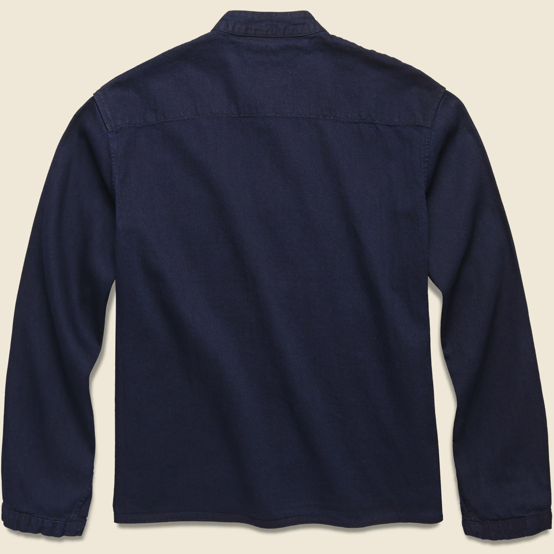 Samu 8oz Denim Spring Blouson - Indigo - Kapital - STAG Provisions - Outerwear - Coat / Jacket