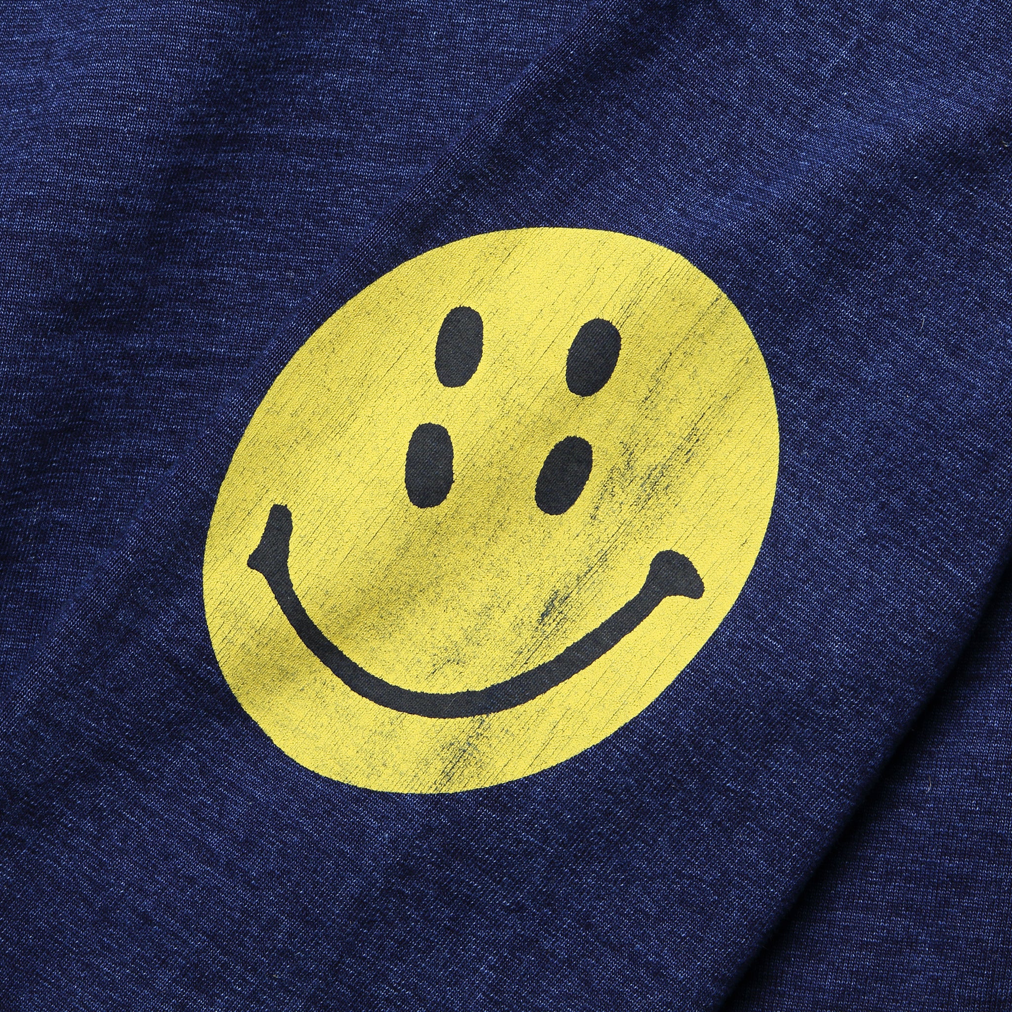 
                          Rain Smile Dense Jersey Kakashi Cardigan - Indigo - Kapital - STAG Provisions - Tops - Fleece / Sweatshirt
                        