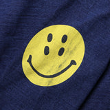 Rain Smile Dense Jersey Kakashi Cardigan - Indigo - Kapital - STAG Provisions - Tops - Fleece / Sweatshirt