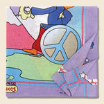 PARAMAX Fencing Bandana - Multi - Kapital - STAG Provisions - Accessories - Bandanas