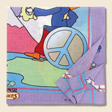 PARAMAX Fencing Bandana - Multi - Kapital - STAG Provisions - Accessories - Bandanas