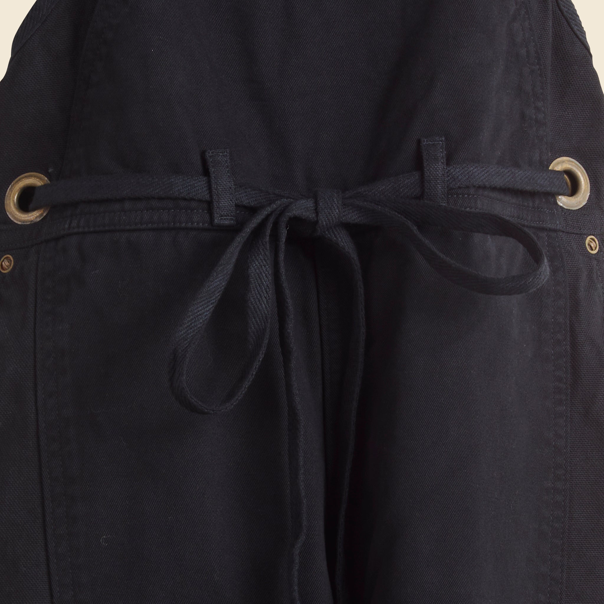 
                          Lightweight  Canvas Welder Overall - Black - Kapital - STAG Provisions - W - Onepiece - Overalls
                        